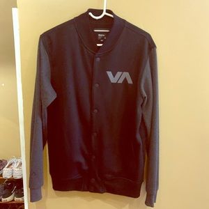 RVCA Varsity Jacket